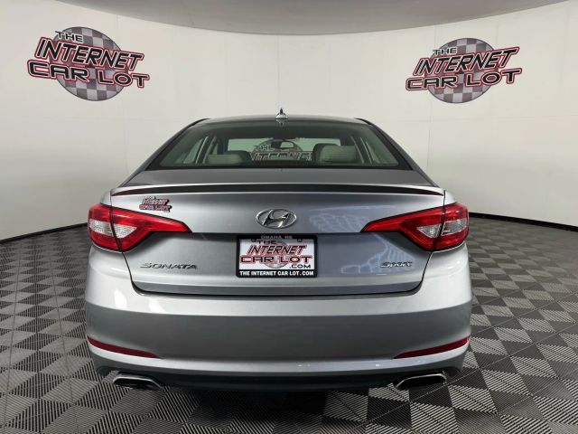 2015 Hyundai Sonata 2.4L Sport Image 7 of 44