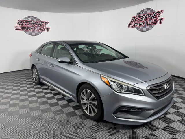 2015 Hyundai Sonata 2.4L Sport Image 4 of 44