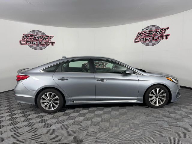 2015 Hyundai Sonata 2.4L Sport Image 5 of 44