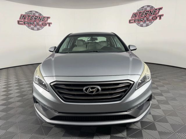 2015 Hyundai Sonata 2.4L Sport Image 3 of 44