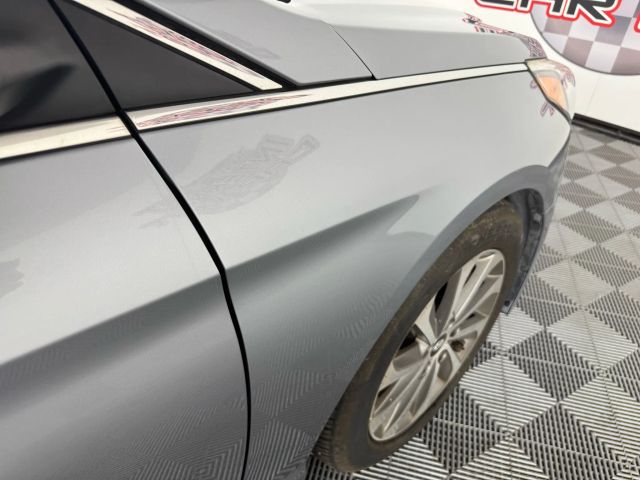 2015 Hyundai Sonata 2.4L Sport Image 35 of 44