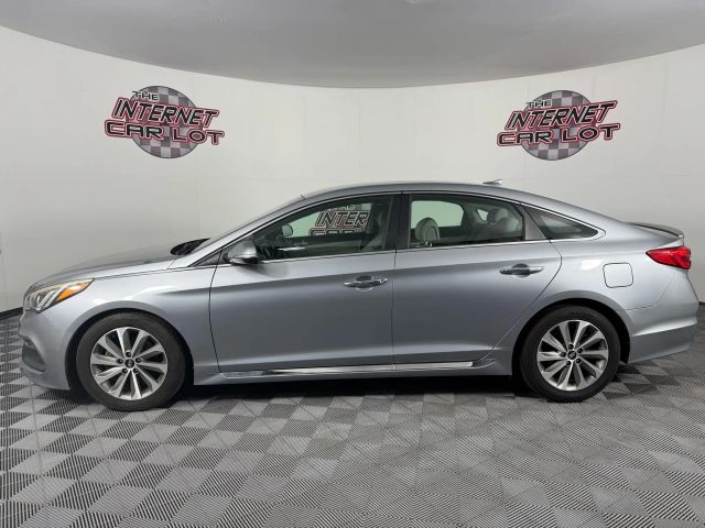 2015 Hyundai Sonata 2.4L Sport Image 9 of 44