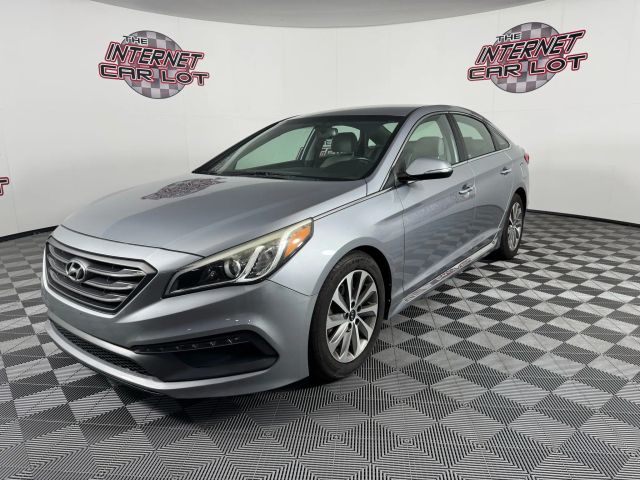 2015 Hyundai Sonata 2.4L Sport Image 1 of 44