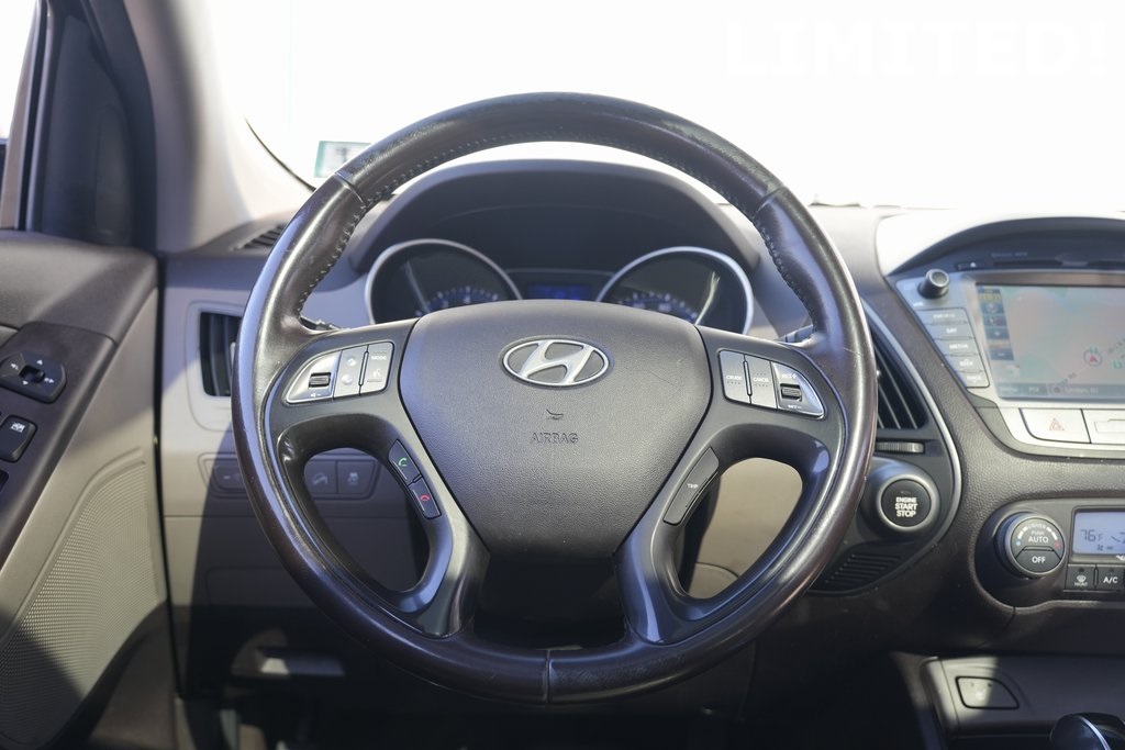 2015 Hyundai Tucson Limited Image 24 of 52