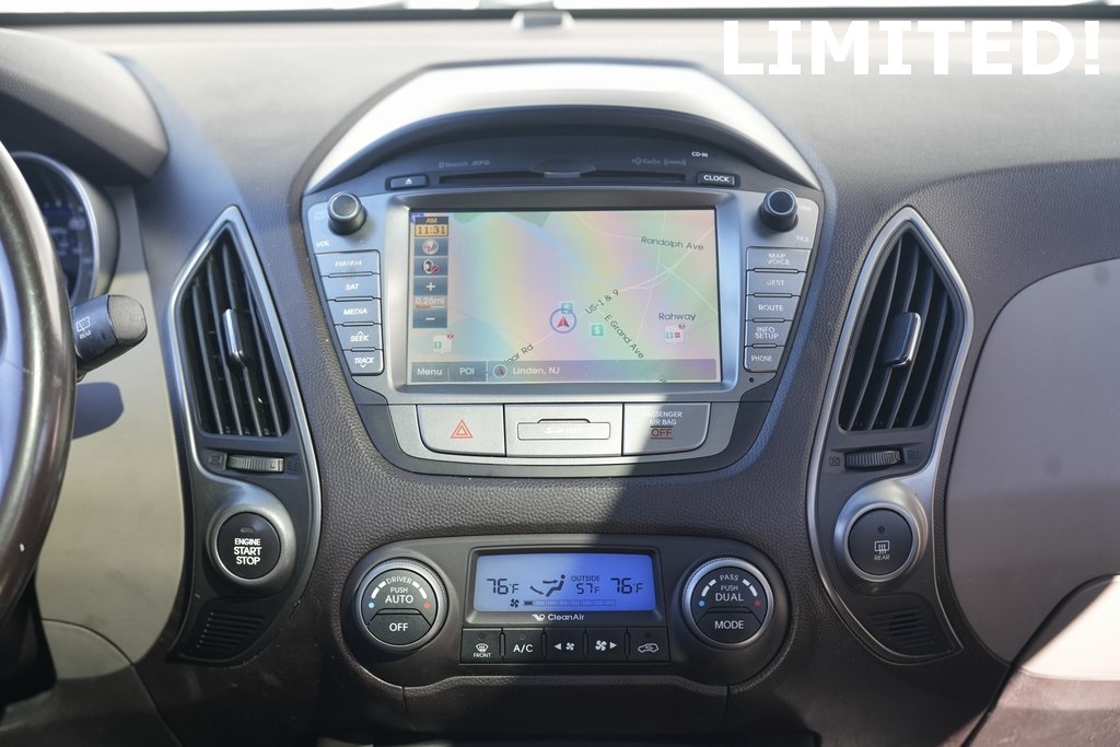 2015 Hyundai Tucson Limited Image 29 of 52