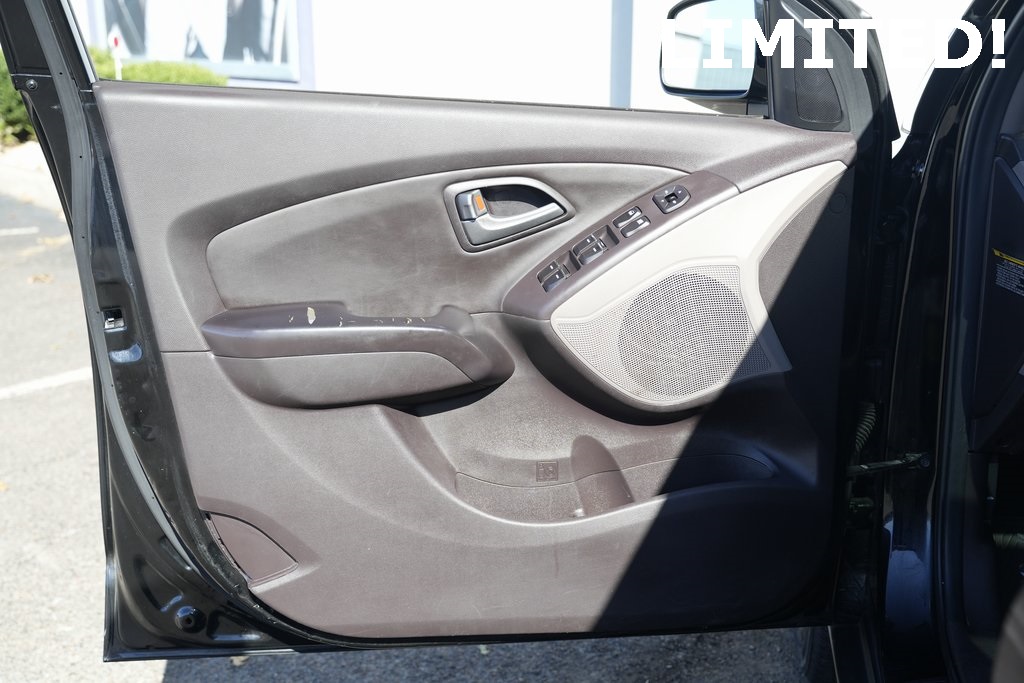 2015 Hyundai Tucson Limited Image 34 of 52