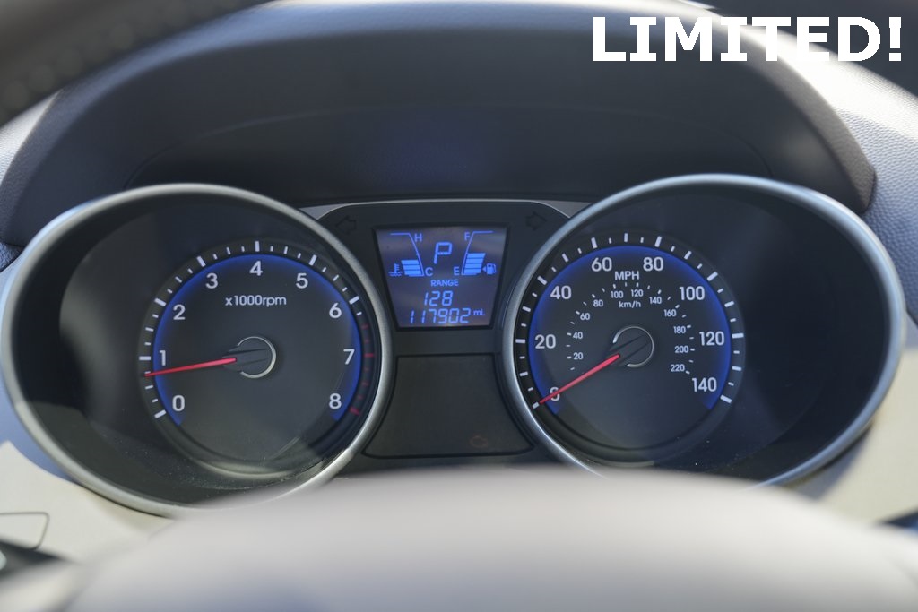 2015 Hyundai Tucson Limited Image 25 of 52