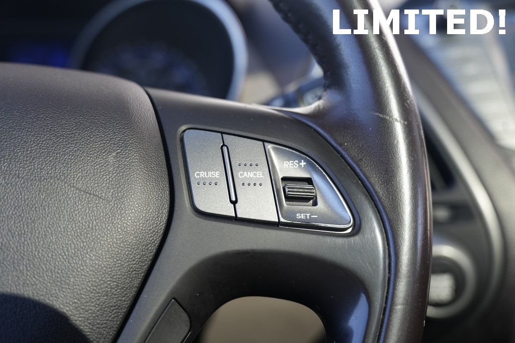 2015 Hyundai Tucson Limited Image 47 of 52