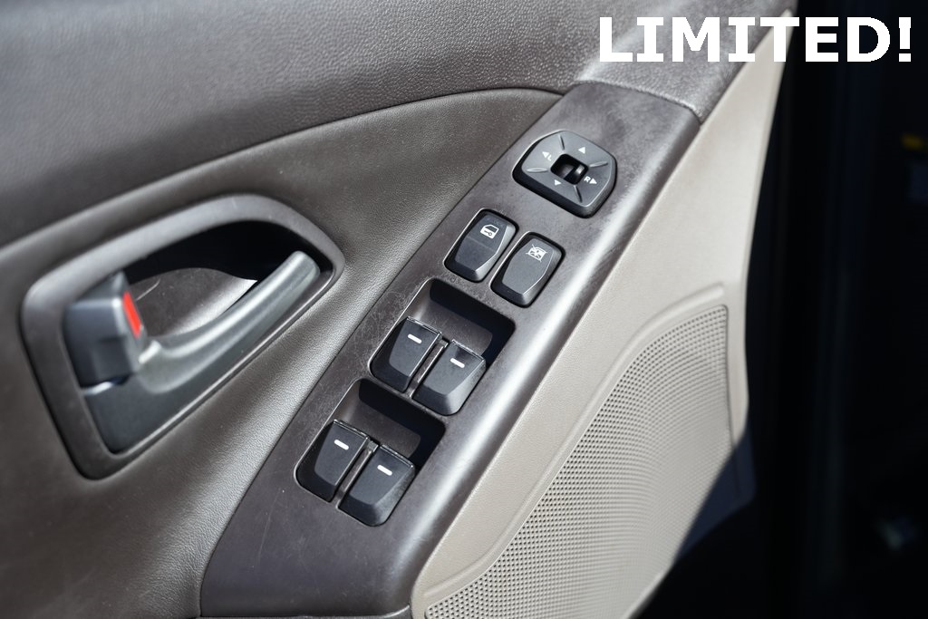 2015 Hyundai Tucson Limited Image 51 of 52