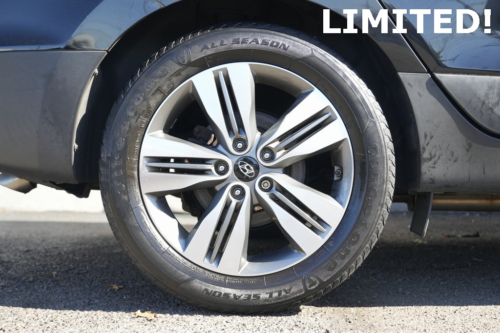 2015 Hyundai Tucson Limited Image 10 of 52