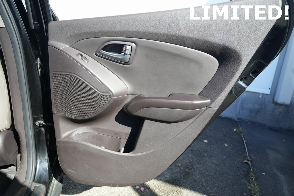 2015 Hyundai Tucson Limited Image 35 of 52