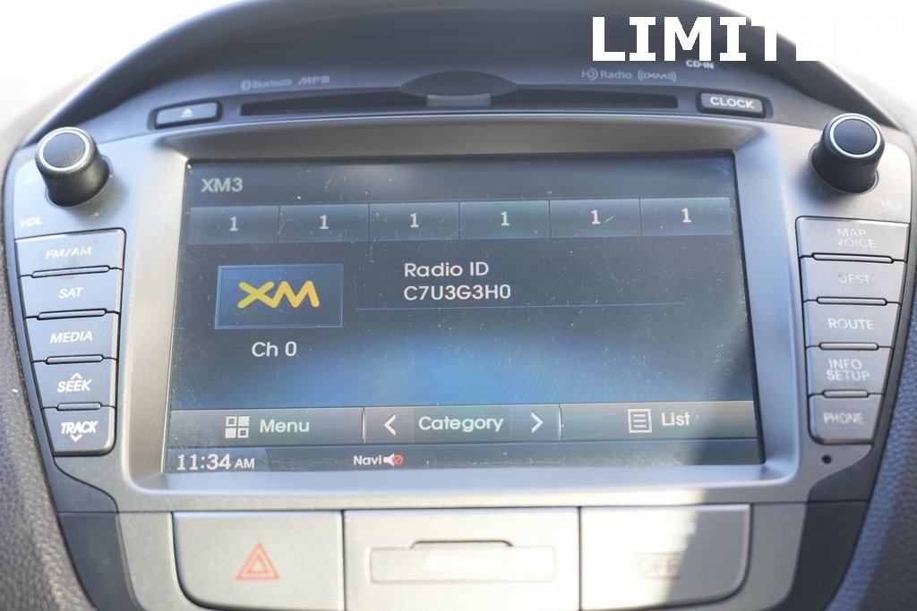 2015 Hyundai Tucson Limited Image 28 of 52