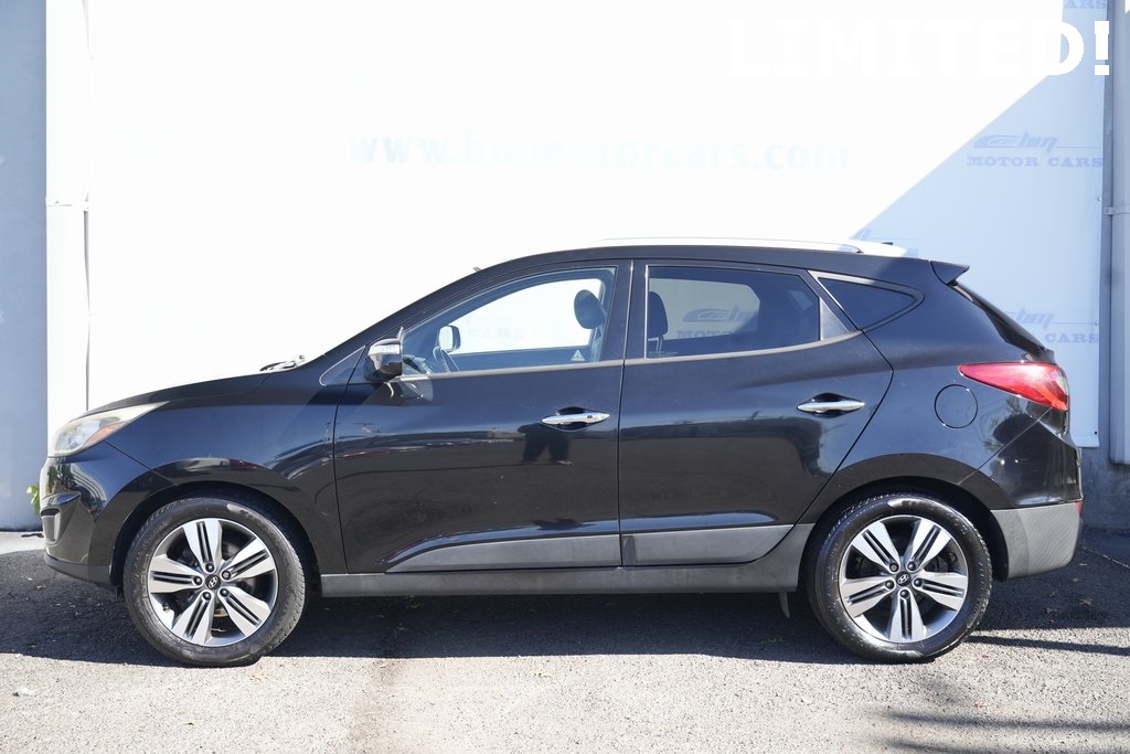 2015 Hyundai Tucson Limited Image 7 of 52