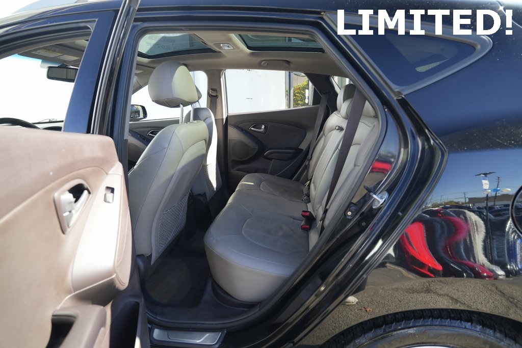 2015 Hyundai Tucson Limited Image 20 of 52