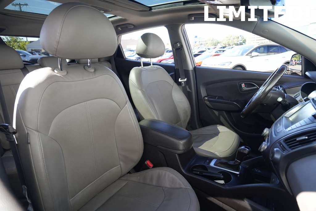 2015 Hyundai Tucson Limited Image 18 of 52