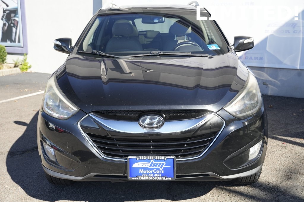 2015 Hyundai Tucson Limited Image 2 of 52