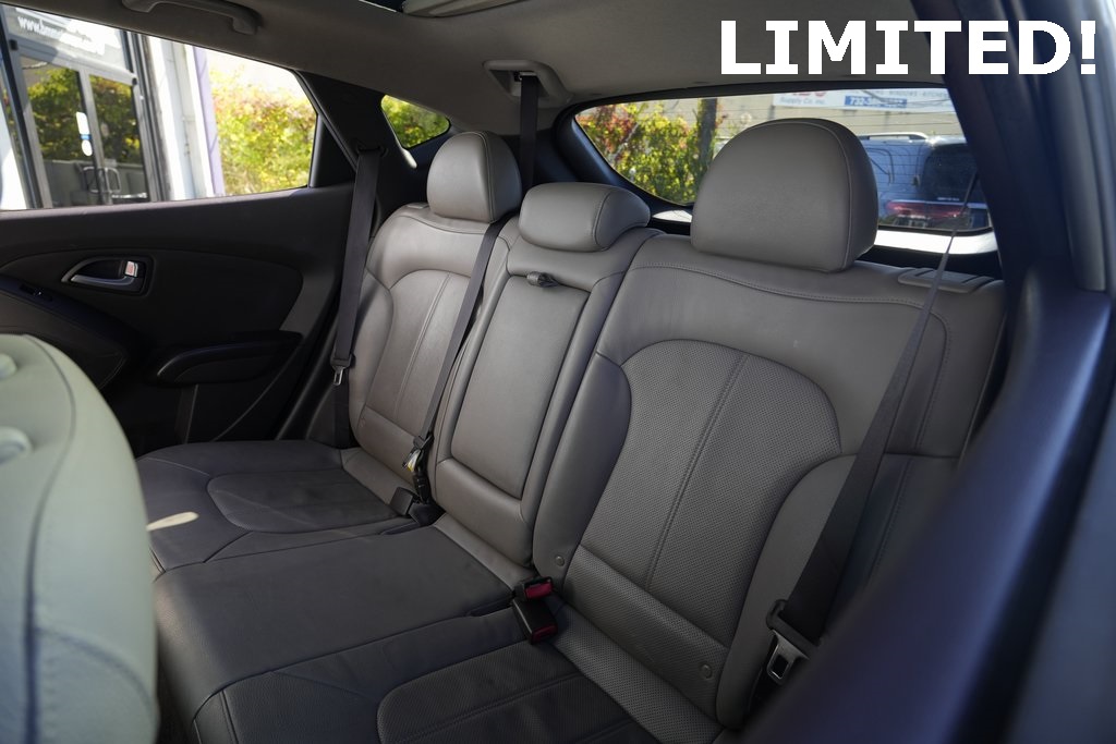 2015 Hyundai Tucson Limited Image 16 of 52