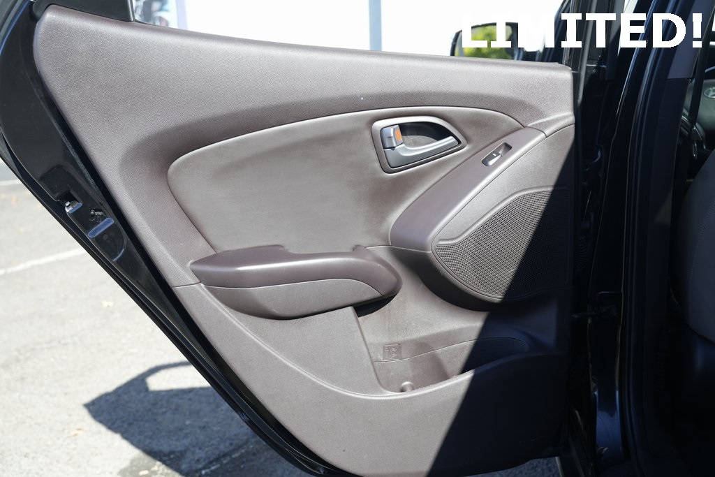 2015 Hyundai Tucson Limited Image 36 of 52