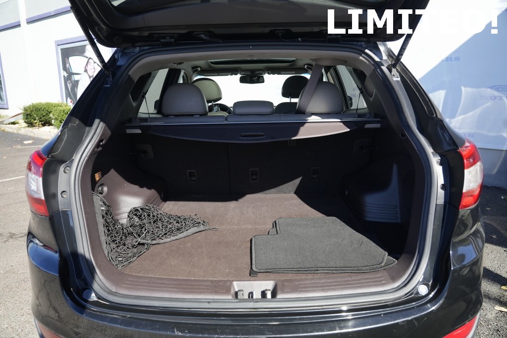 2015 Hyundai Tucson Limited Image 13 of 52