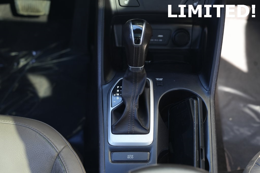 2015 Hyundai Tucson Limited Image 32 of 52