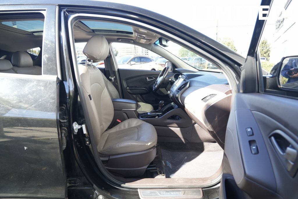 2015 Hyundai Tucson Limited Image 19 of 52