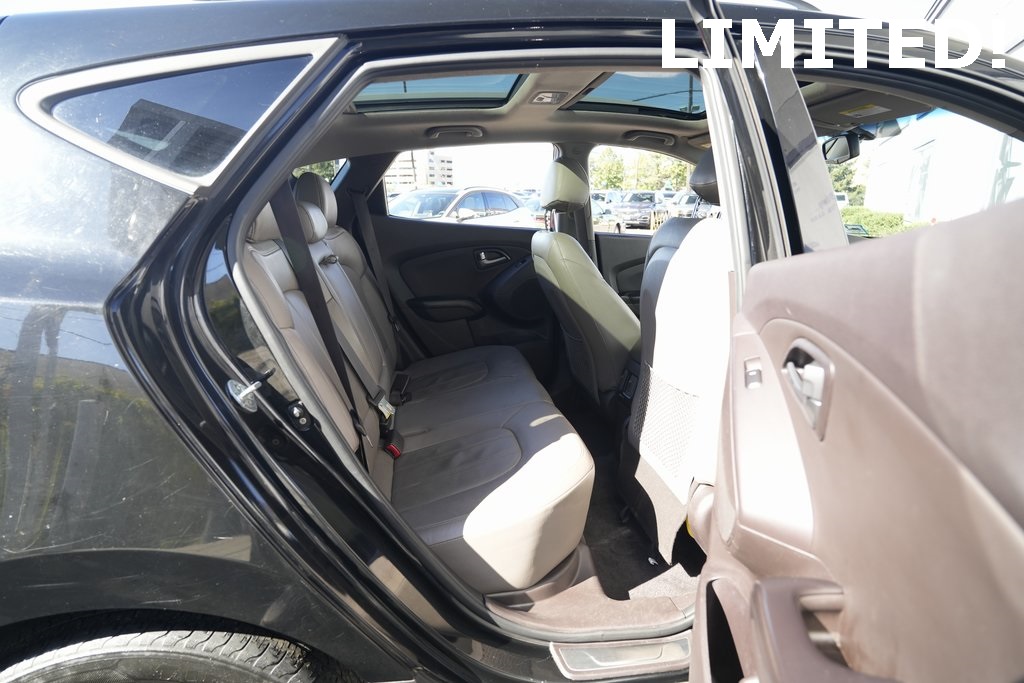 2015 Hyundai Tucson Limited Image 21 of 52