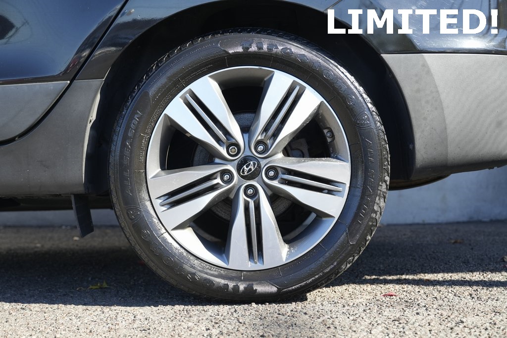 2015 Hyundai Tucson Limited Image 12 of 52