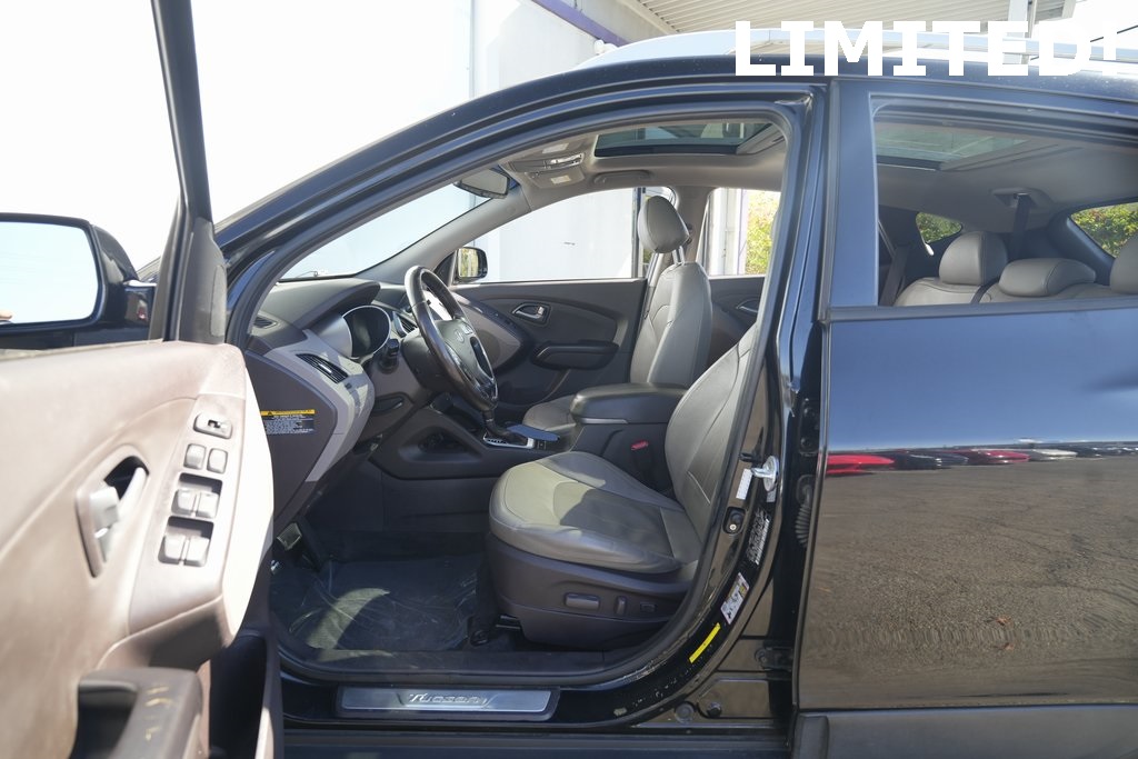 2015 Hyundai Tucson Limited Image 50 of 52