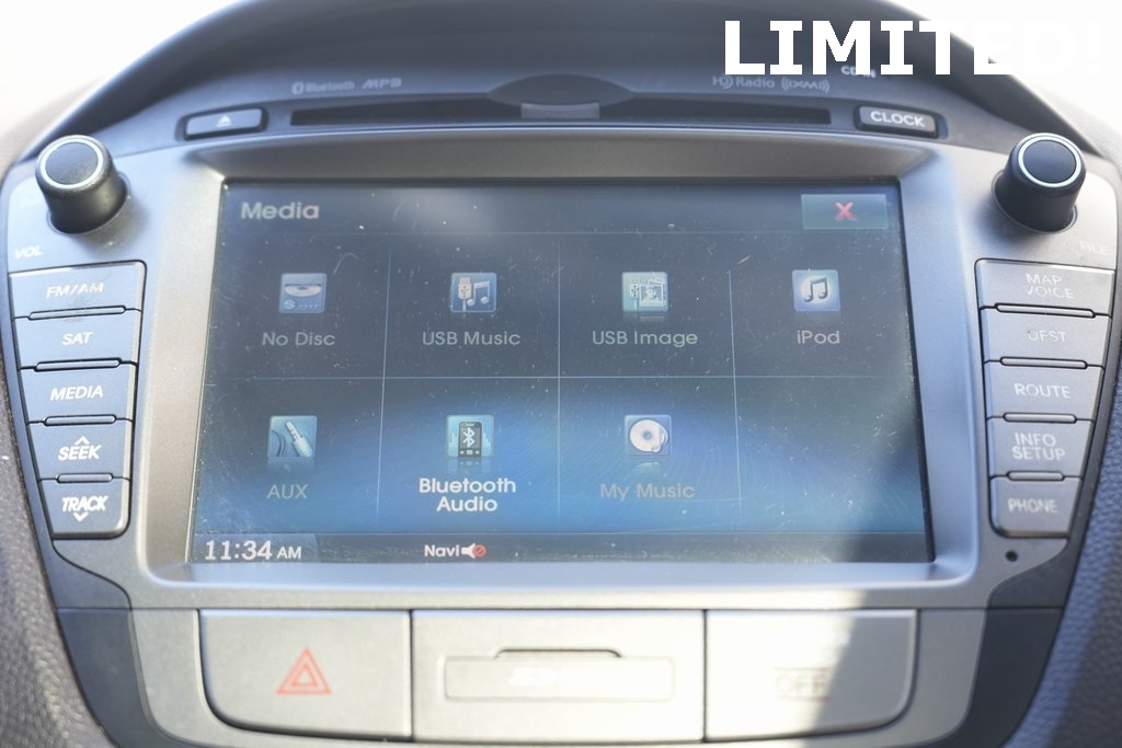 2015 Hyundai Tucson Limited Image 31 of 52