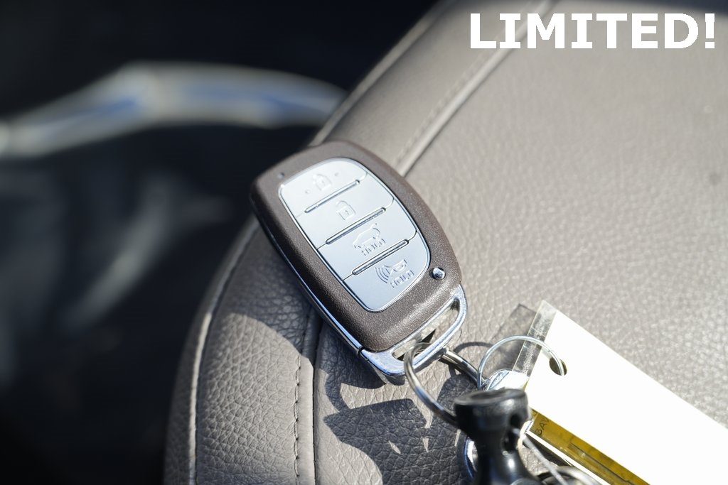 2015 Hyundai Tucson Limited Image 40 of 52