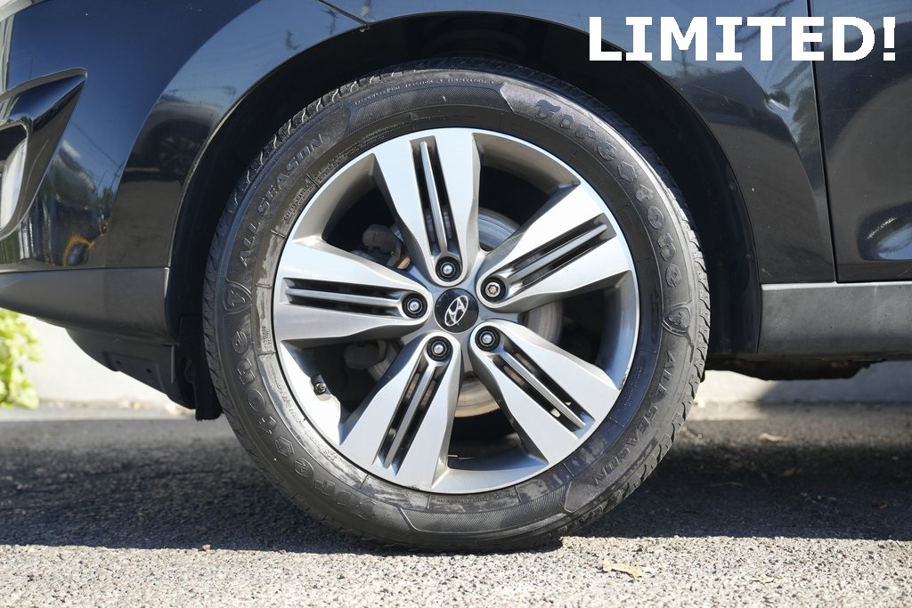 2015 Hyundai Tucson Limited Image 11 of 52