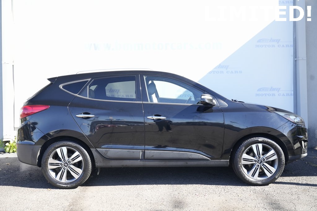 2015 Hyundai Tucson Limited Image 4 of 52