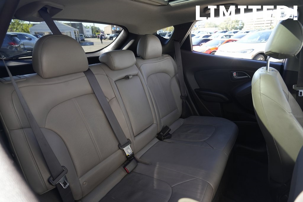 2015 Hyundai Tucson Limited Image 17 of 52