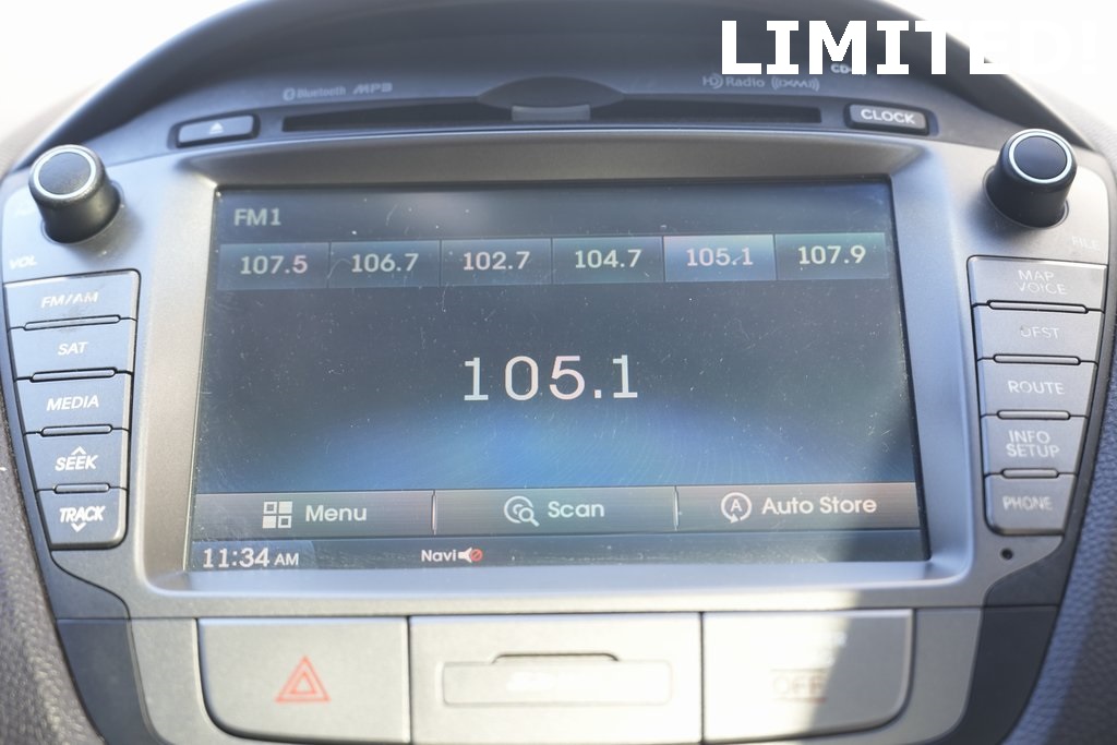 2015 Hyundai Tucson Limited Image 30 of 52