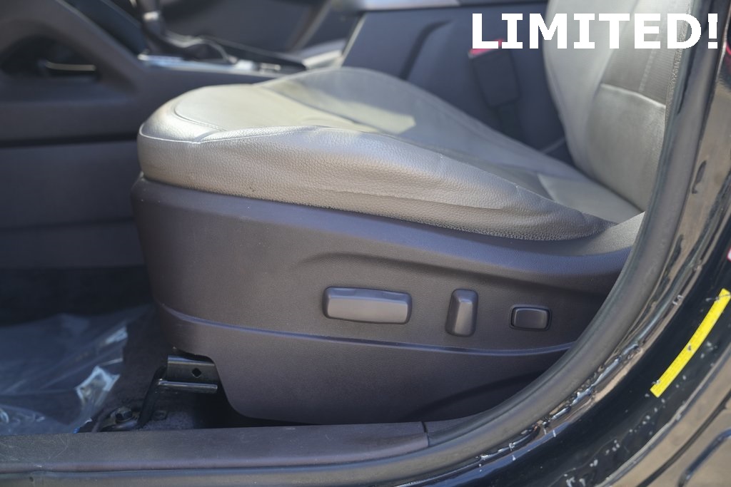 2015 Hyundai Tucson Limited Image 46 of 52