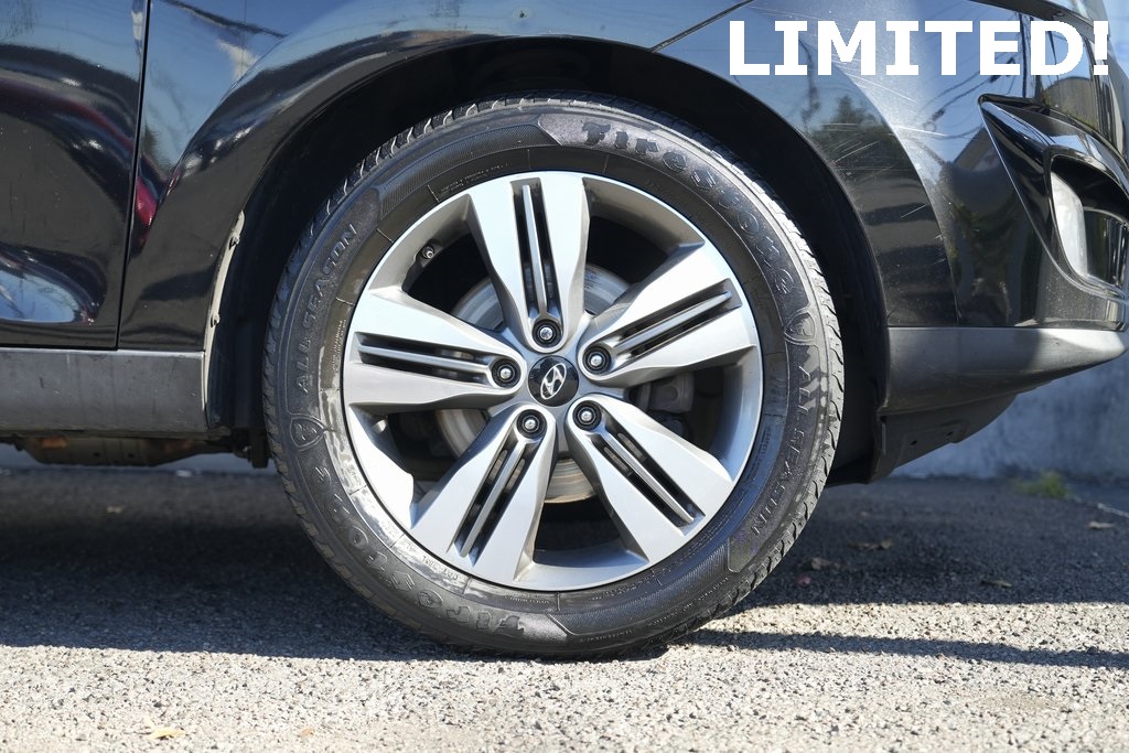 2015 Hyundai Tucson Limited Image 9 of 52