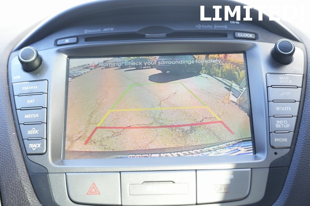 2015 Hyundai Tucson Limited Image 27 of 52