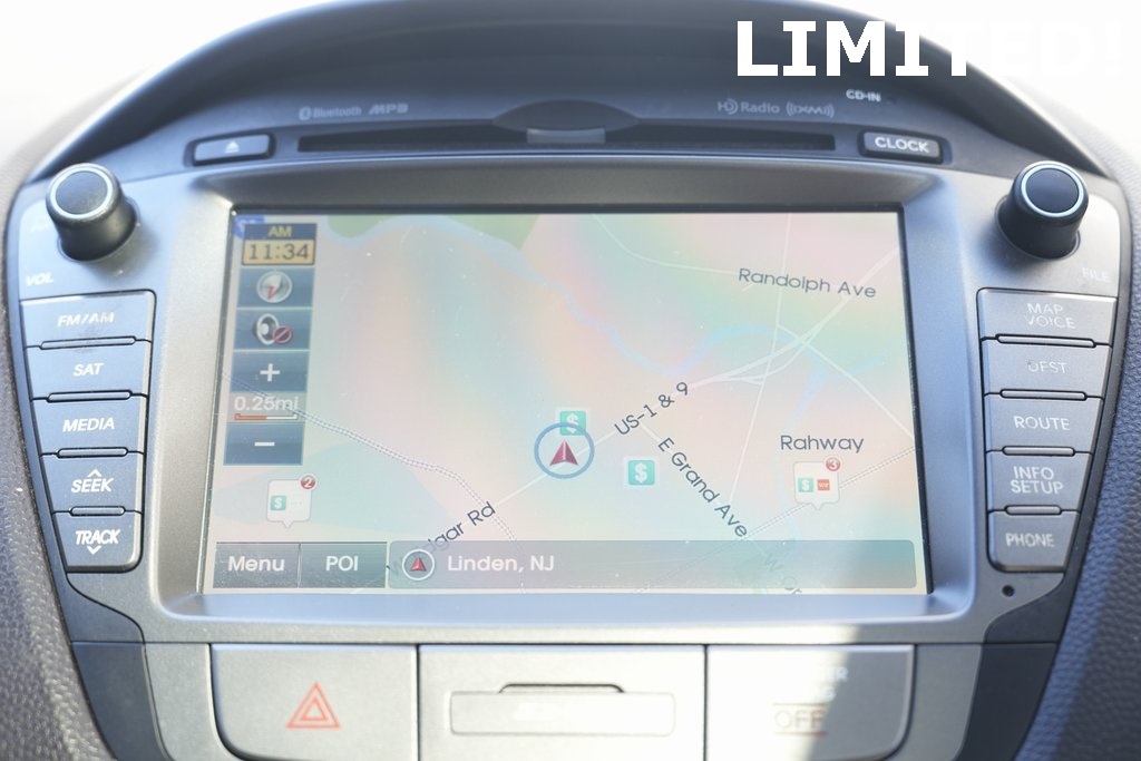 2015 Hyundai Tucson Limited Image 26 of 52