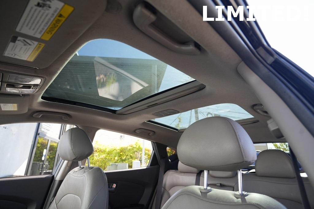 2015 Hyundai Tucson Limited Image 22 of 52