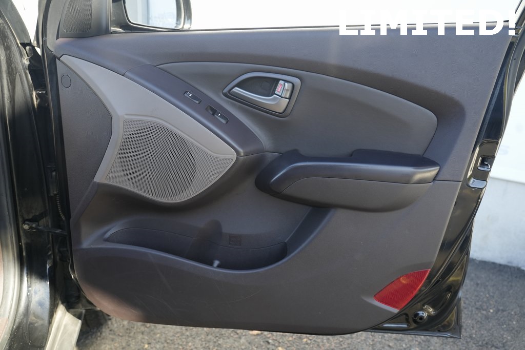 2015 Hyundai Tucson Limited Image 33 of 52