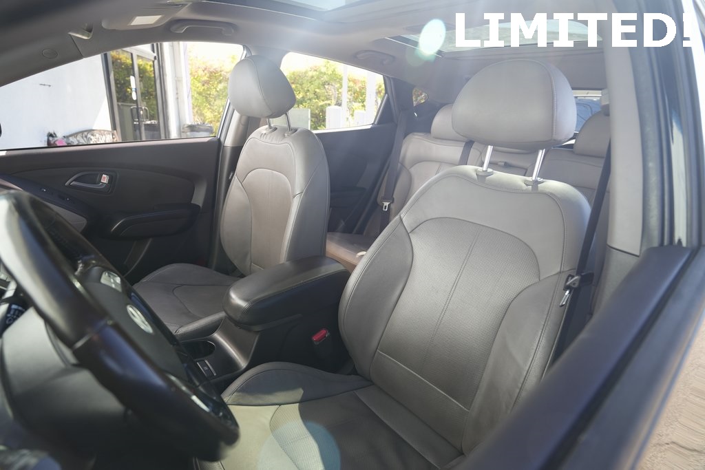 2015 Hyundai Tucson Limited Image 15 of 52