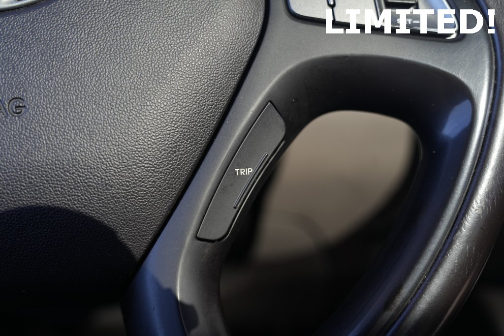 2015 Hyundai Tucson Limited Image 43 of 52