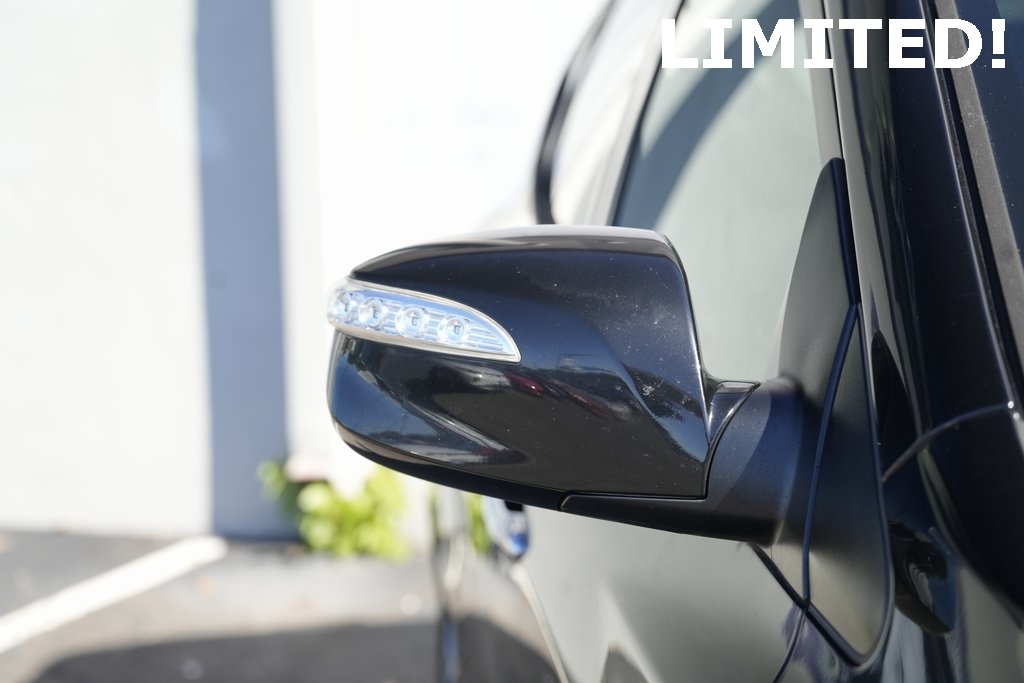 2015 Hyundai Tucson Limited Image 48 of 52