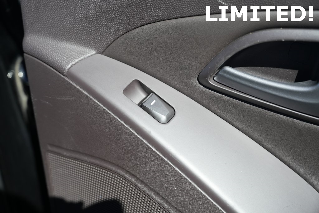 2015 Hyundai Tucson Limited Image 39 of 52