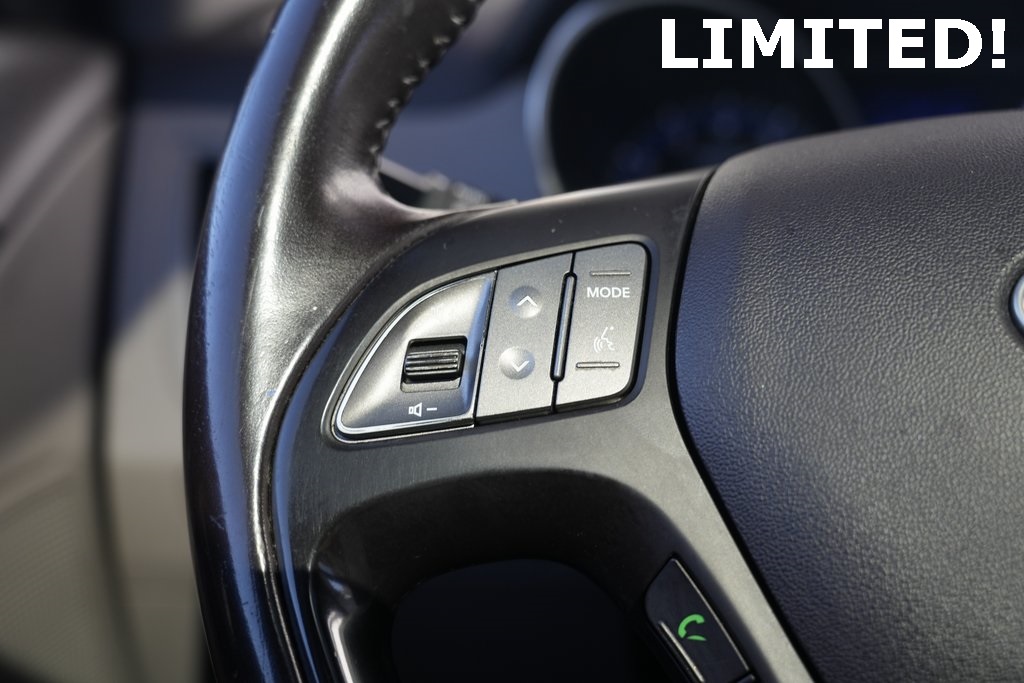 2015 Hyundai Tucson Limited Image 38 of 52