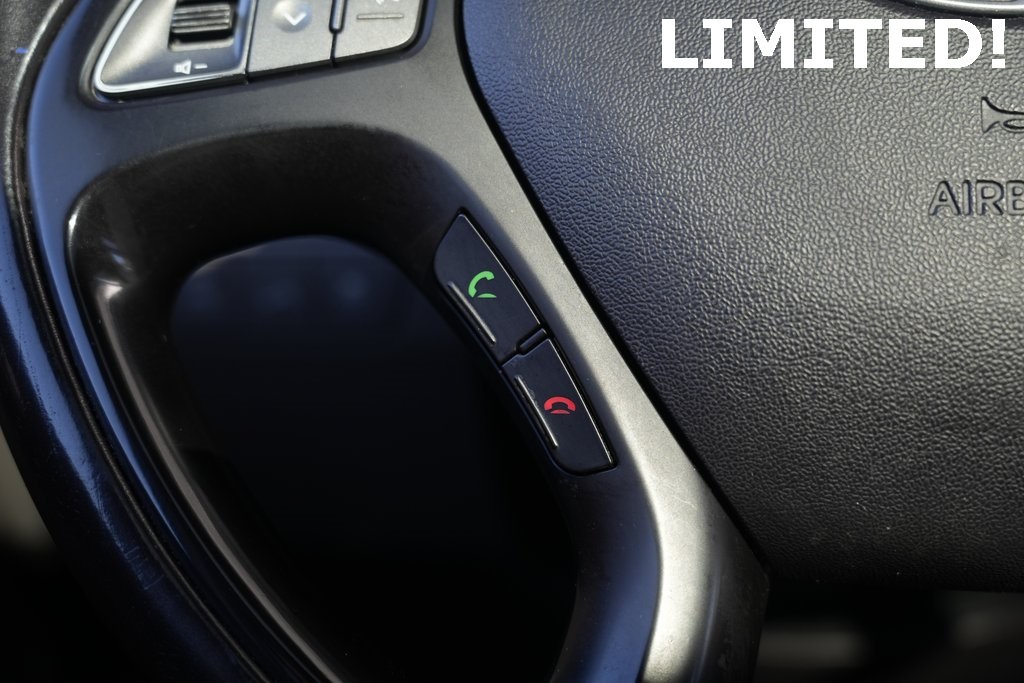 2015 Hyundai Tucson Limited Image 45 of 52