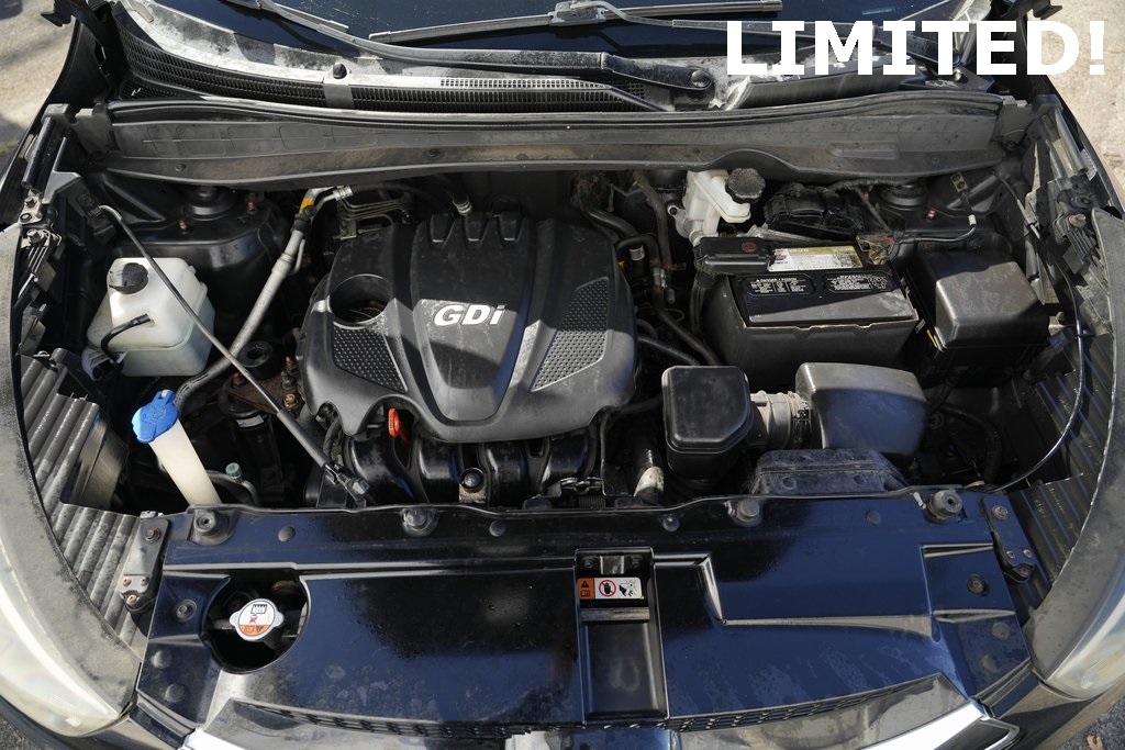 2015 Hyundai Tucson Limited Image 8 of 52