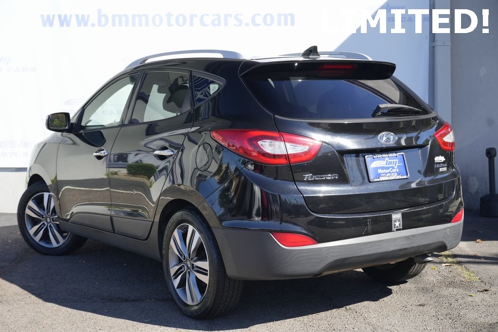 2015 Hyundai Tucson Limited Image 6 of 52
