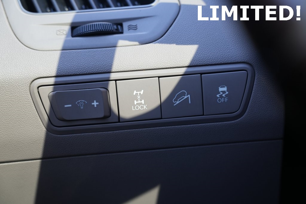 2015 Hyundai Tucson Limited Image 37 of 52