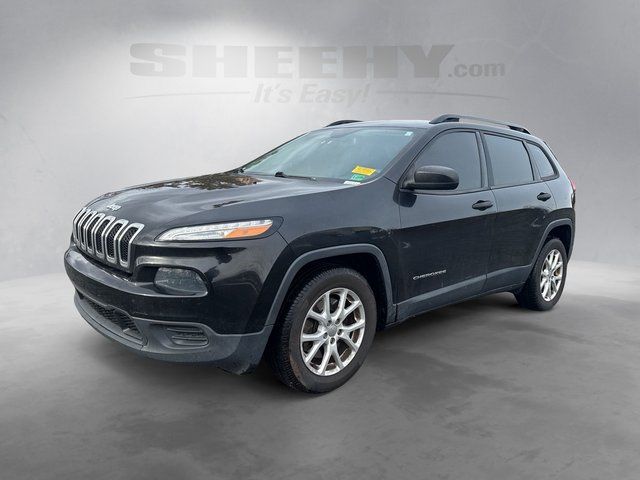 2015 Jeep Cherokee Sport Image 1 of 26